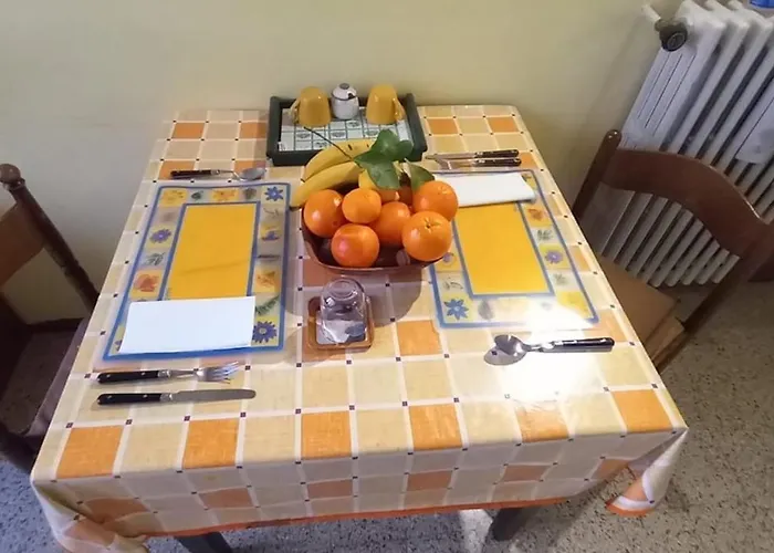 Casa Dino דירה *