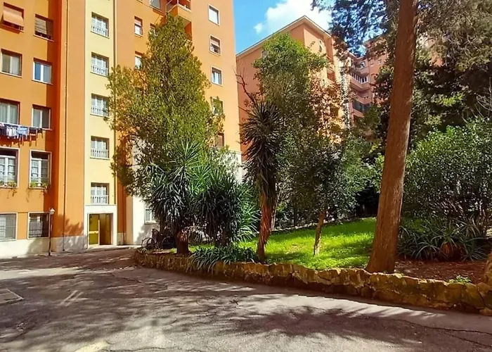 Casa Dino דירה רומא