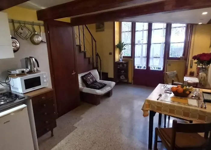 דירה Casa Dino רומא
